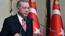 Cumhurbaşkanı Erdoğan, Ak Parti'nin 22. Kuruluş Yıl dönümü için video mesaj gönderdi