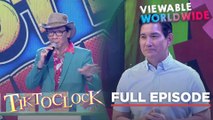 TiktoClock: Richard Yap, gaano ka-expert pagdating sa TRIVIA? (Full Episode)