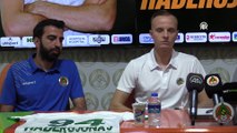 ANTALYA - Alanyaspor, Florent Hadergjonaj ve Eren Altıntaş'ı transfer etti