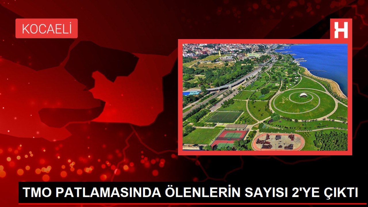 TMO silo patlamasında ağır yaralanan Elif Dayıoğlu hayatını kaybetti