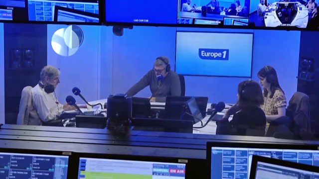 Bernard Menez répond aux questions du «5,4,3,2,1, Promo !»