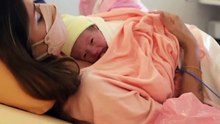I'm a dad now