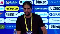 Maçı 10 kişi tamamlayan ve 2-1 mağlup olan Gaziantep FK takımı Teknik Direktörü Erdal Güneş hakemi eleştirdi
