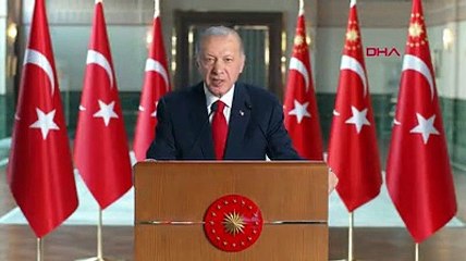 Erdoğan: Hayat pahalılığı sorununu hal yoluna biz koyacağız