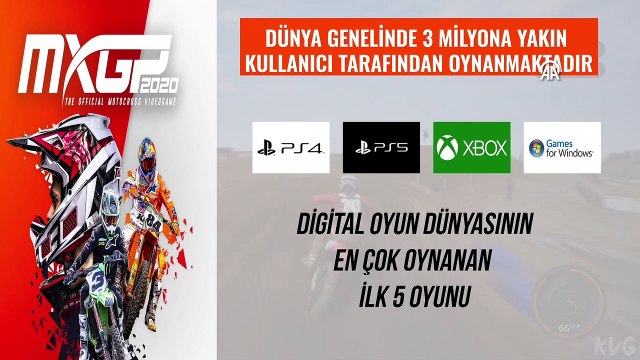 AFYONKARAHİSAR - Dünya Motokros Şampiyonası'nın oyunu için Türkiye'de hayran kulübü kuruluyor