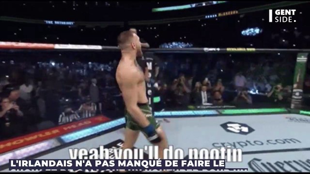 Après Floyd Mayweather, Conor McGregor a sa nouvelle cible dans un combat de boxe