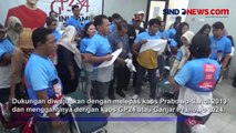 Eks Relawan Prabowo-Sandi Dukung Ganjar Pranowo di Pilpres 2024