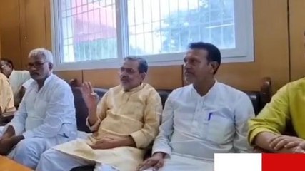 उपेंद्र कुशवाहा ने सीएम पर साधा निशाना, कहा-"डिग्री लाओ नौकरी पाओं" से ‌बर्बाद हुई शिक्षा व्यवस्था