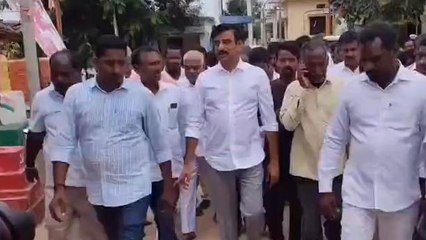 సిద్ధిపేట: గుండాయిజం చేయడం ఆ పార్టీ నాయకుల నైజం