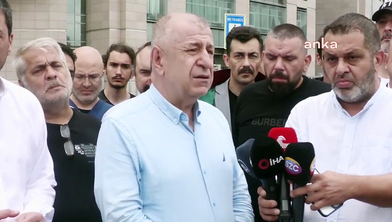 Ümit Özdağ'dan “Hatay Arap şehridir” diyen imam Halil Konakçı hakkında suç duyurusu
