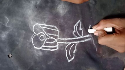 Gulab Phool Banane Ka Asaan Tarika 🌹