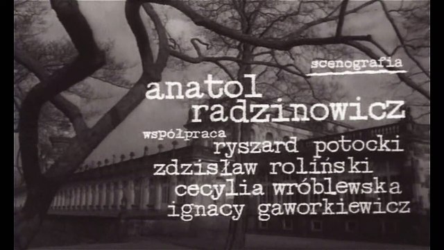 Dziś w nocy umrze miasto - film wojenny