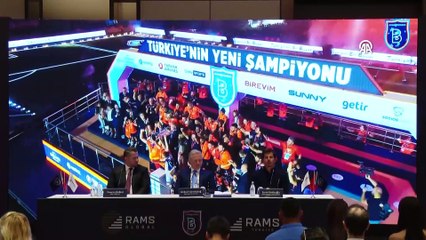 İstanbul Başakşehir Futbol Kulübü, RAMS Global ile takım isim sponsorluğu sözleşmesi imzaladı (1)