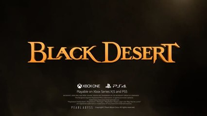 Black Desert Online Official Imoogi Trailer
