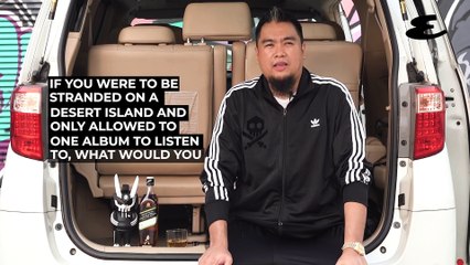 Quiccs Answers 5 Questions in 5 Shots | Esquire Philippines