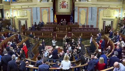 Esta semana se constituyen las nuevas Cortes Generales