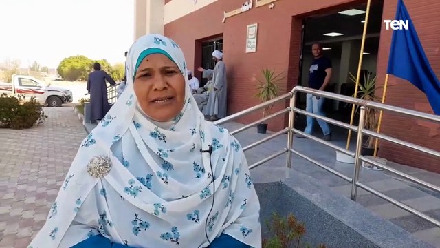 جنى ثمار التطوير .. بدء التشغيل التجريبى لـ31 مجمعا خدميا بمحافظة أسوان