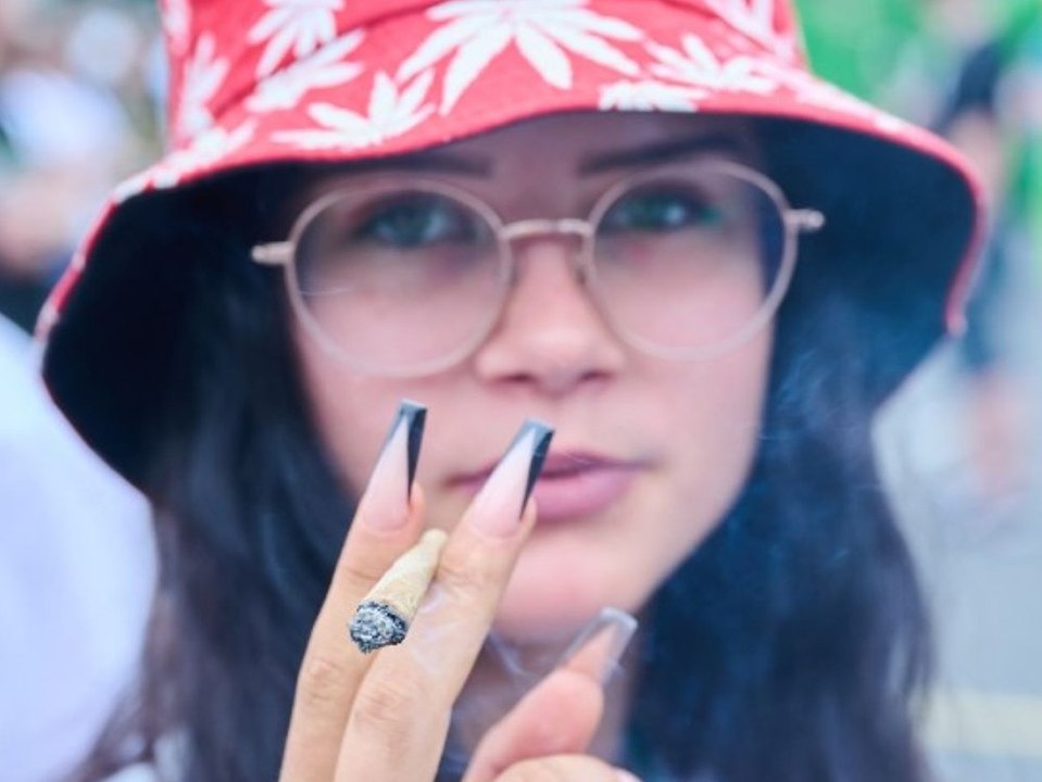 Kiffen für alle? So viele Deutsche wollen zum Joint greifen