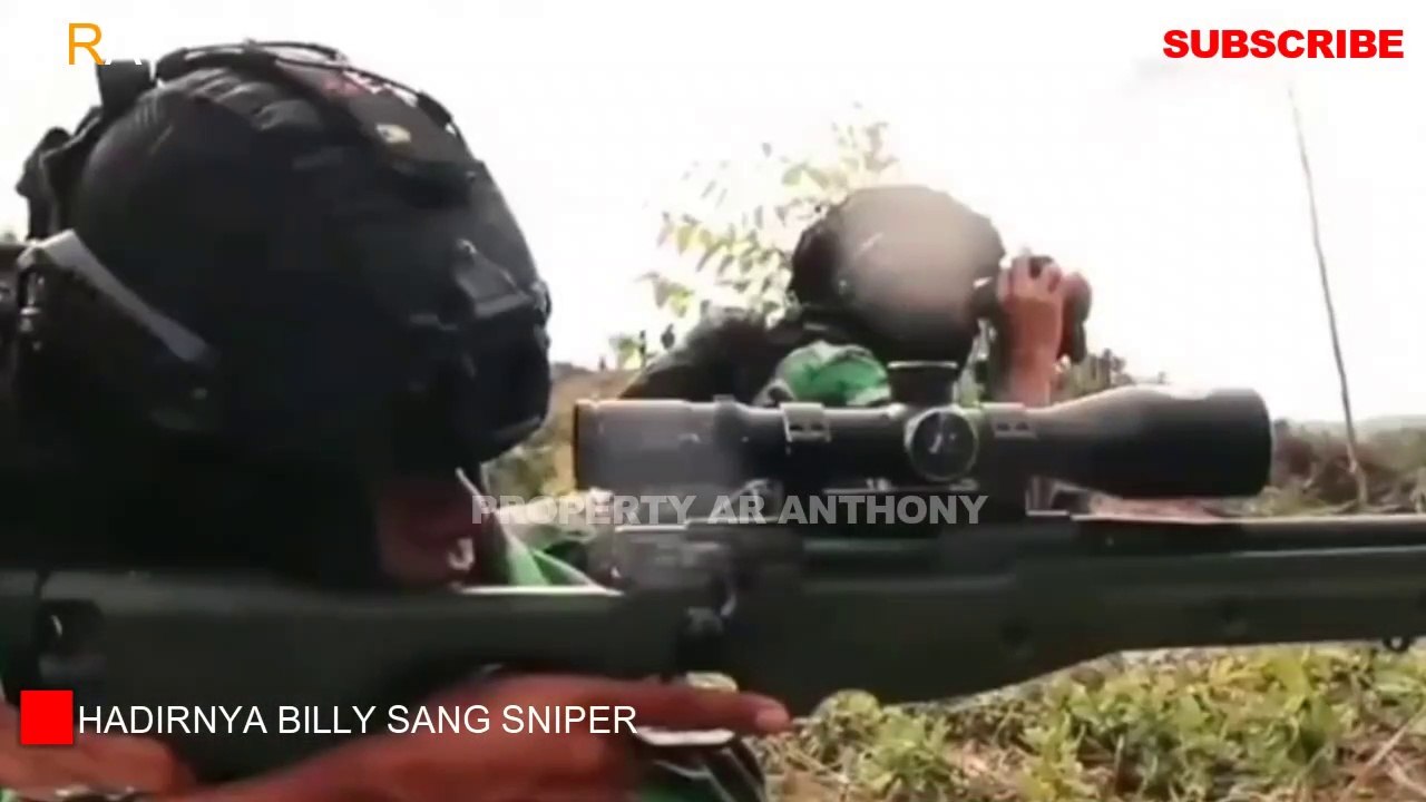 Billy sang sniper