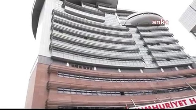 CHP Heyeti Hatay'da Deprem Bölgesini İnceleyecek