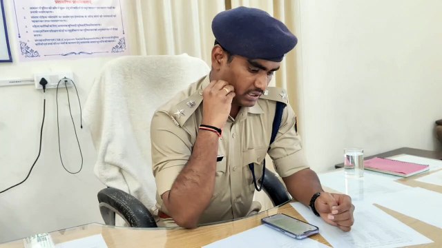 डीडवाना-कुचामन जिले में हरिराम बाबा की बगीची के महंत की नृशंस हत्या, धारदार ह​थियार से गोदा
