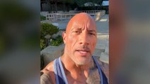 ‘Heartbroken’ Dwayne Johnson sends message to people of Hawaii after devastating wildfires
