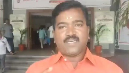 సంగారెడ్డి: బీసీ బంధుకి నేను అర్హుడినే.. కానీ బీఆర్ఎస్ నేతలు ఇవ్వనీయలేదు