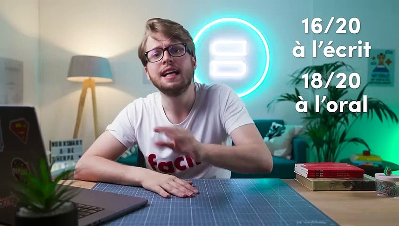 Bac de Français: Les Secrets pour Atteindre le 20/20 à l’écrit