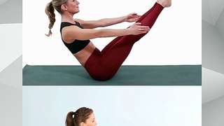YOGA POSES FOR WEIGHT LOSS FOR BEGINNERS