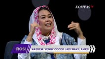 Tegaskan PKB Cak Imin Beda dengan PKB Gus Dur, Yenny: Kebiasaan Mencuri | ROSI