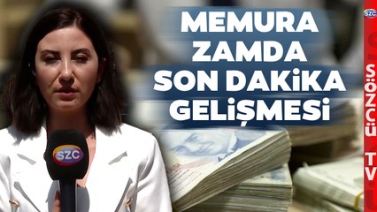 Descargar video: Memura Zam Teklifinde Son Dakika Kulis Bilgisini Sözcü TV Muhabiri Açıkladı