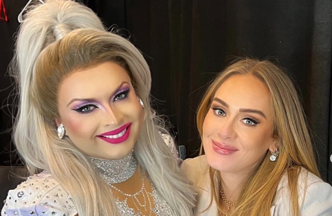 Drag fan Adele could be a guest judge on Drag Race All Stars