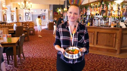 The UK's best pub for dogs - featuring a special menu