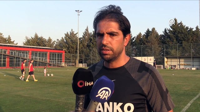 Gaziantep FK'nin teknik direktörü Güneş, Fenerbahçe maçını fırsat olarak görüyor