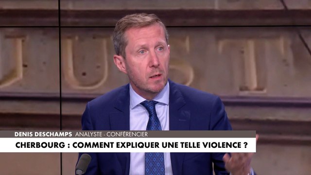 Denis Deschamps : «C'est exactement ce que l'on a vu dans l'histoire dans les périodes de guerre» d