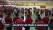 Turnamen Voli Antar Kelurahan se-Kota Semarang, Sekaligus Jadi Ajang Penjaringan Bibit Atlet