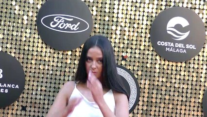 Victoria Federica subasta su vestido en la Gala Starlite por una buena causa