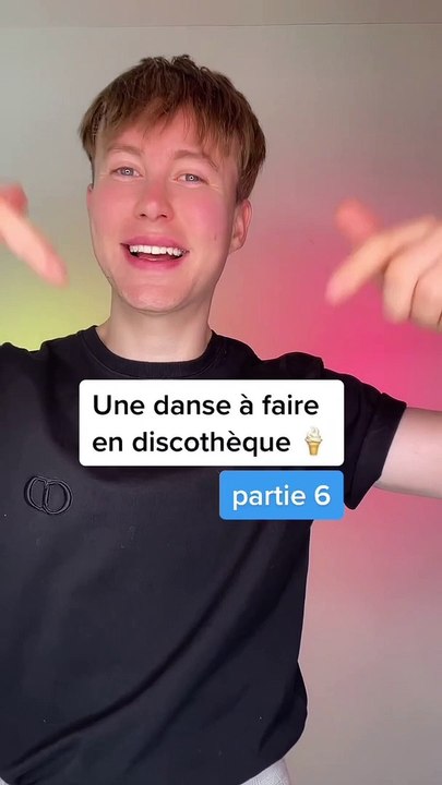 Une danse à faire en discothèque - partie 6