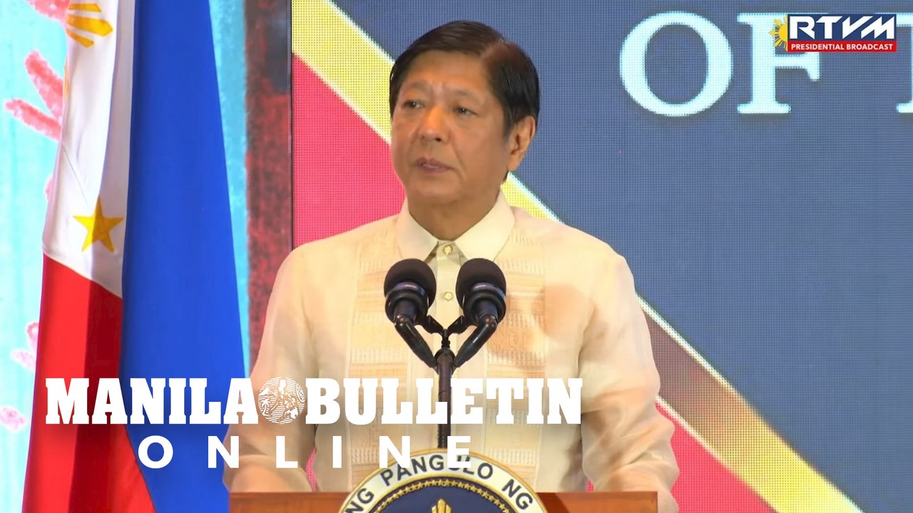 Fight for the truth --- PBBM