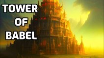 Biblical Stories 4 Tower of Babel