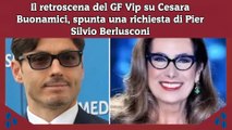 Il retroscena del GF Vip su Cesara Buonamici, spunta una richiesta di Pier Silvio Berlusconi