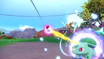 Pokémon stellt neuen Tera-Typen im Trailer vor