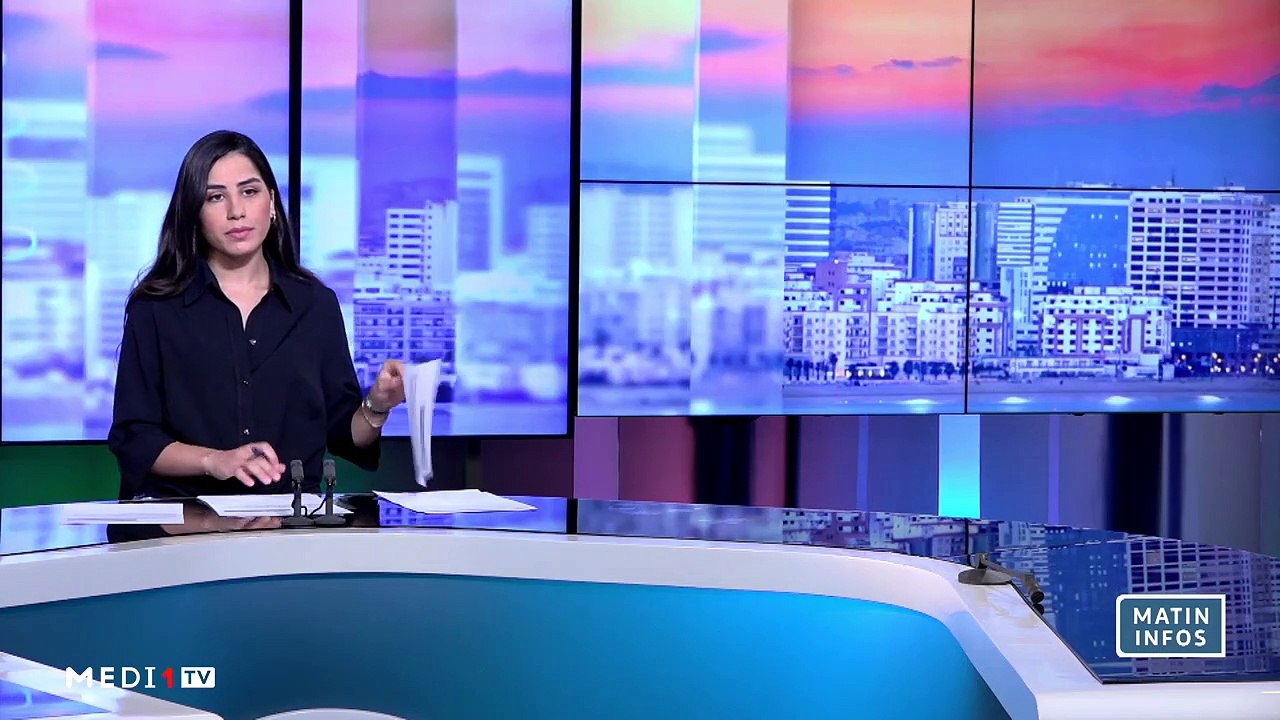 Matin infos - 14/08/2023