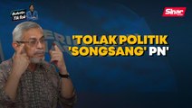Politik 'songsang' PN rugikan negara, Islam, Melayu - Khalid Samad