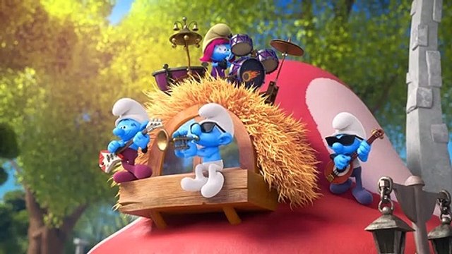Les Schtroumpfs en fête Bande-annonce VF