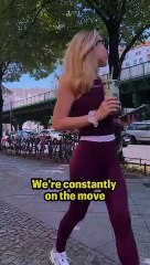 She discovered a new great way to meet people 2