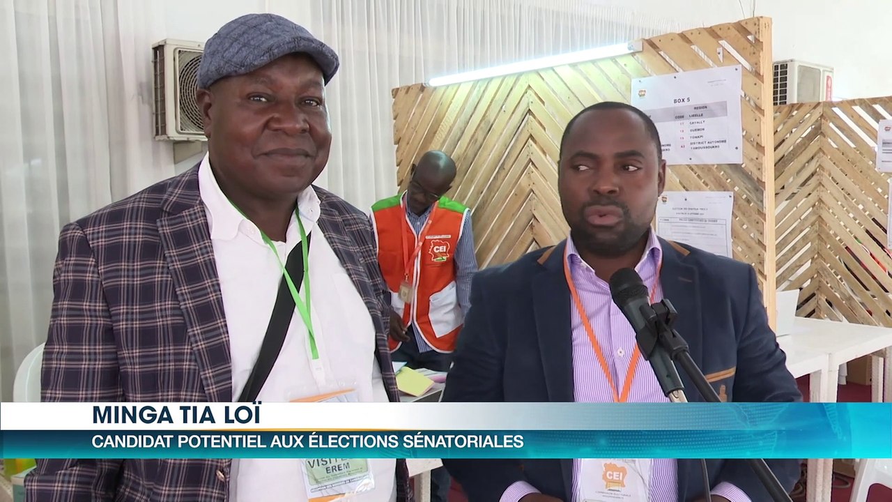 Politique : Début de depôt des candidatures pou...