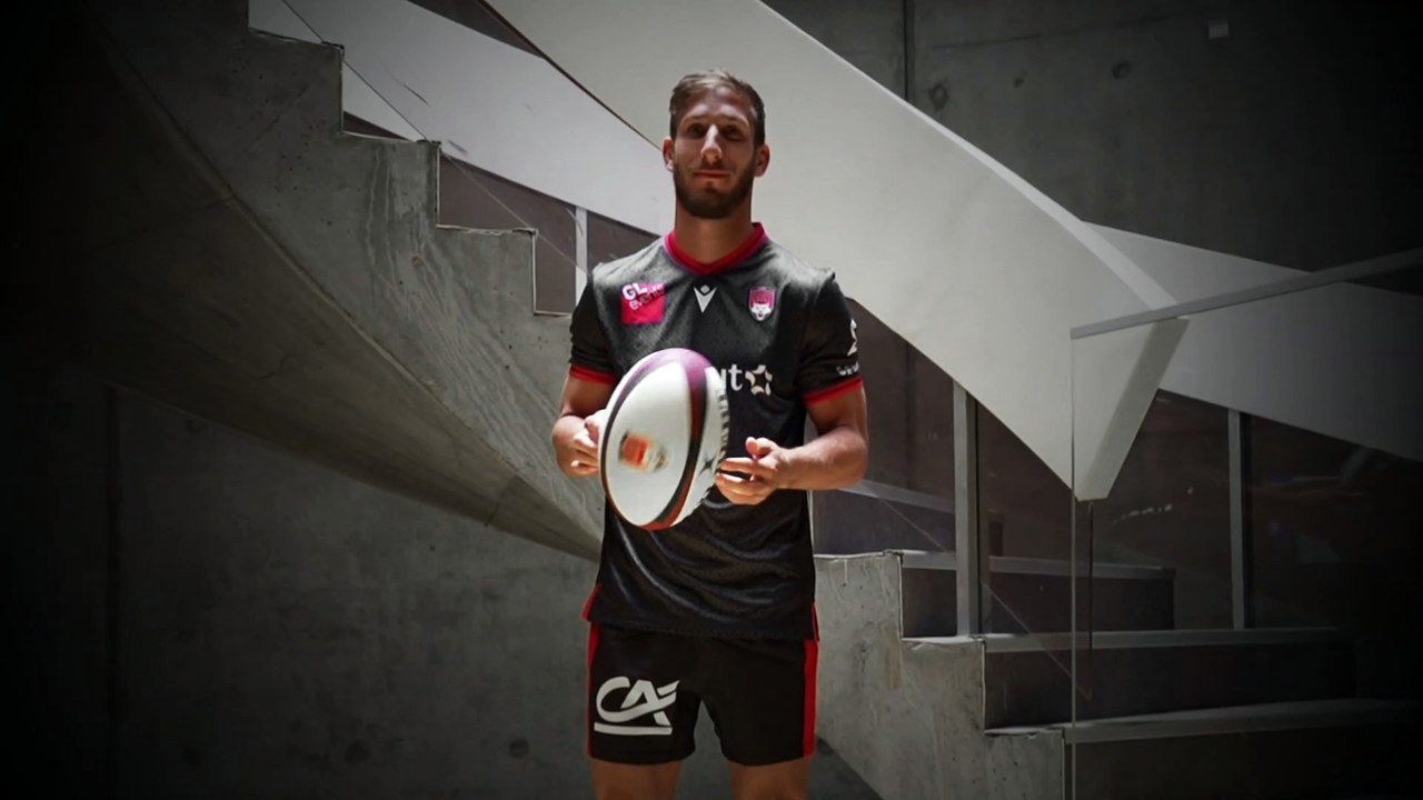 2023/2024 - Les maillots officiels - LOU x Macron