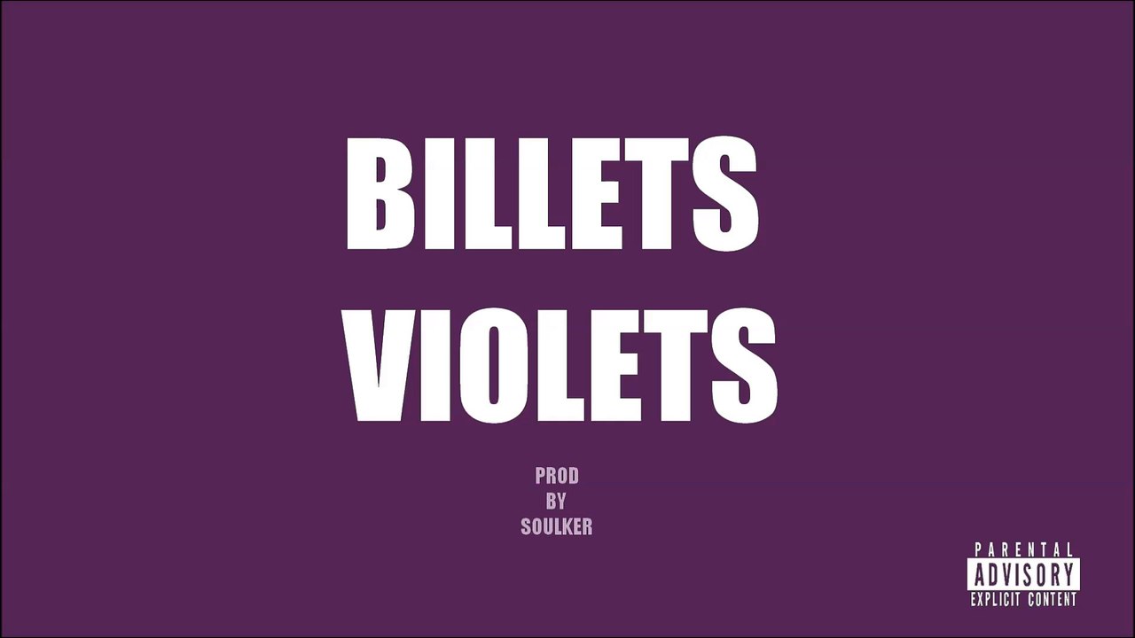 HDI MC - BILLETS VIOLETS (Egotrip)