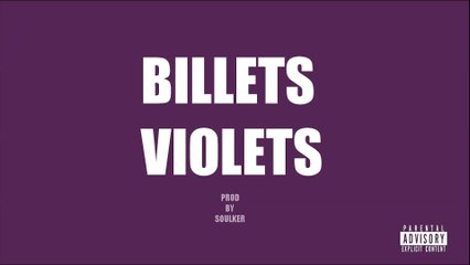 HDI MC - BILLETS VIOLETS (Egotrip)